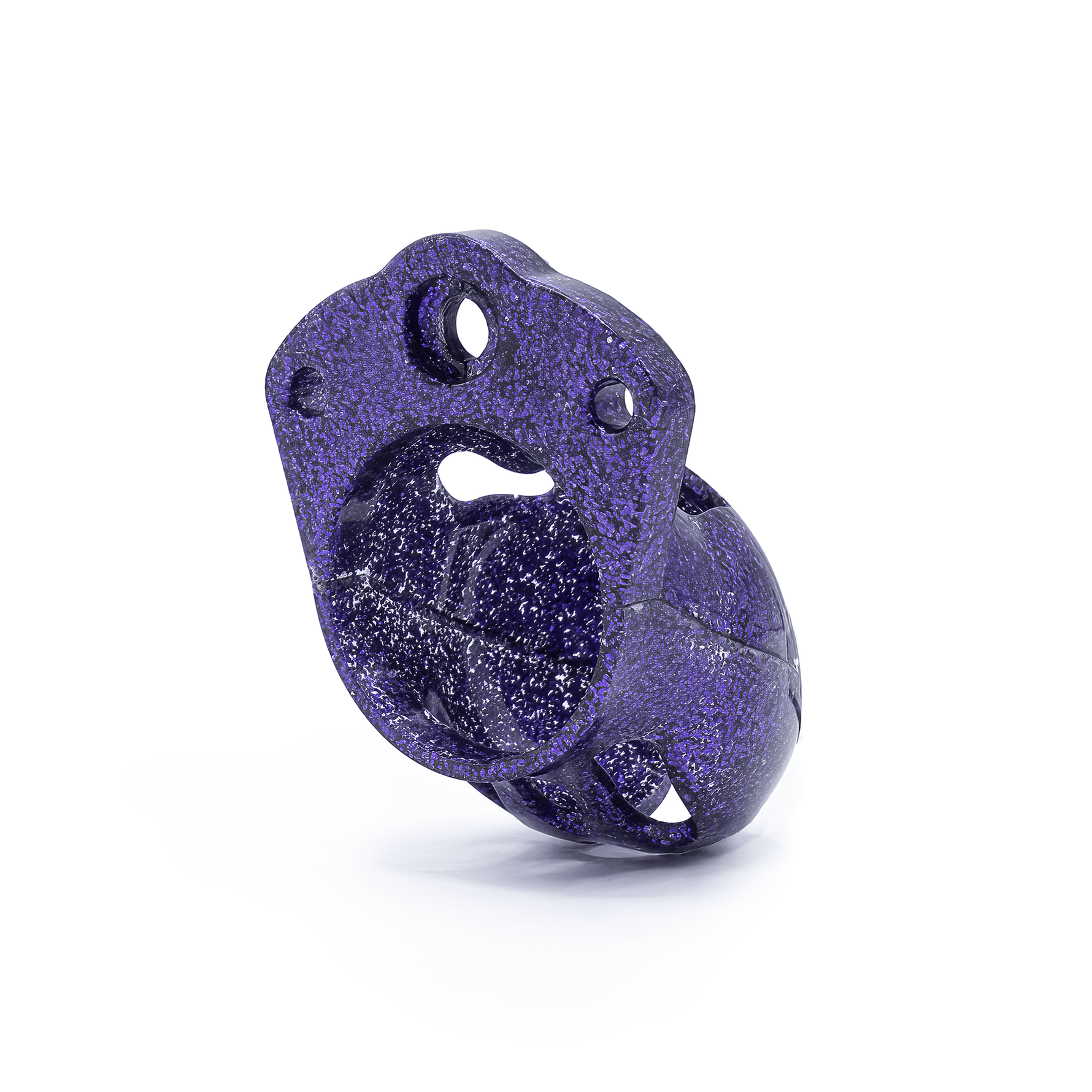 CB - X - Mr. Stubb Glitter Cock Cage