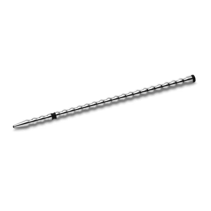 CB - X - Mystim Tickleberry Finn 8mm Stainless Steel Urethral Sound