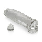 CB - X - OxBalls Miguel Uncut Realistic Penis Cocksheath