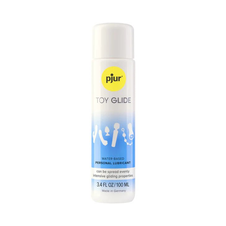 CB - X - Pjur Toy Glide Lubricant for Sex Toys