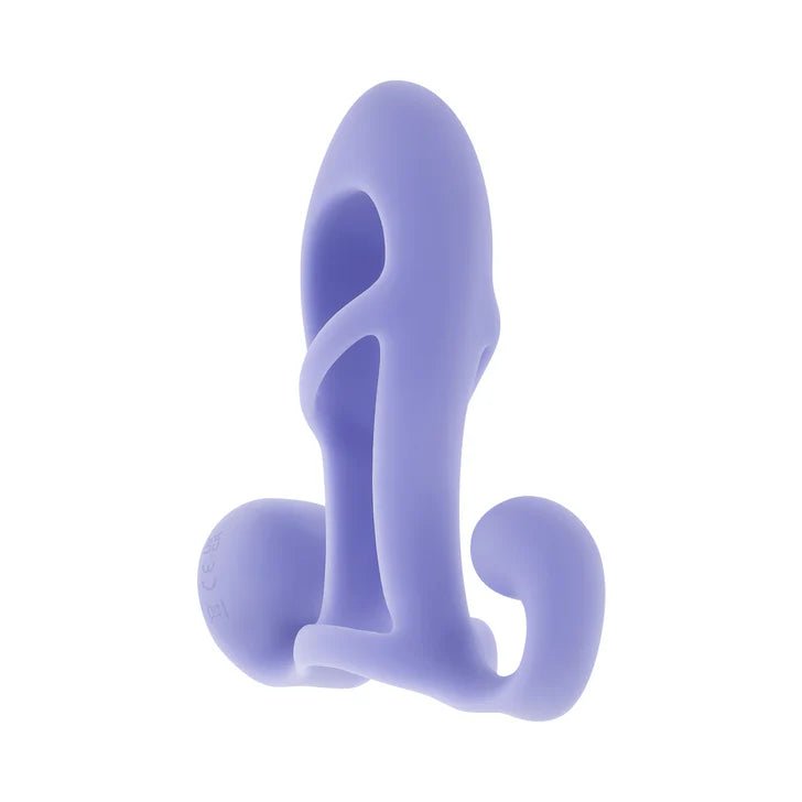 CB - X - Playboy Fantasy Silicone Rechargeable Vibrating Cock Cage