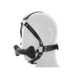 CB-X - Ple'sur Full Head Harness Dog Bone Gag