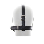 CB-X - Ple'sur Full Head Harness Dog Bone Gag