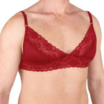 CB - X - Prowler Men's Lace Bra