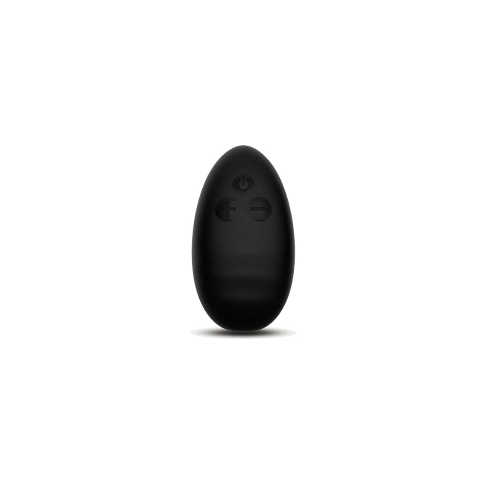 CB-X - Prowler RED Bubble Anal Plug with Remote Control