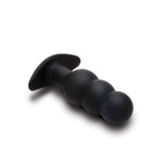 CB-X - Prowler RED Bubble Anal Plug with Remote Control