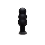CB-X - Prowler RED Bubble Anal Plug with Remote Control