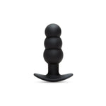 CB-X - Prowler RED Bubble Anal Plug with Remote Control