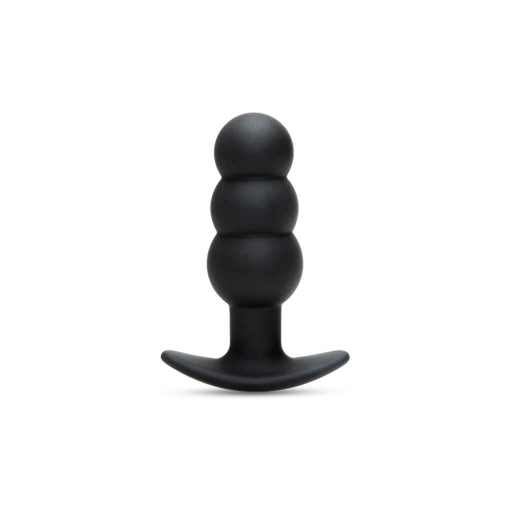CB-X - Prowler RED Bubble Anal Plug with Remote Control