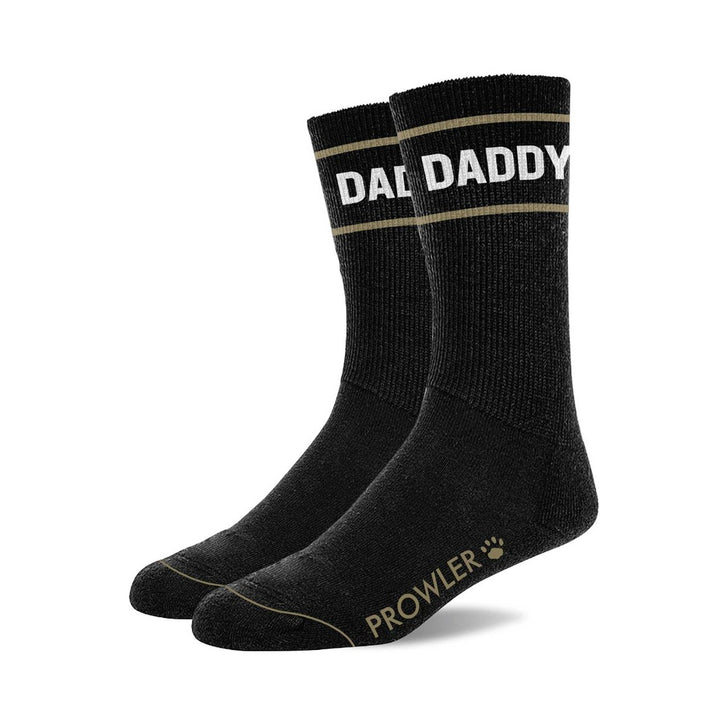 CB - X - Prowler RED Collection Socks - "DADDY"