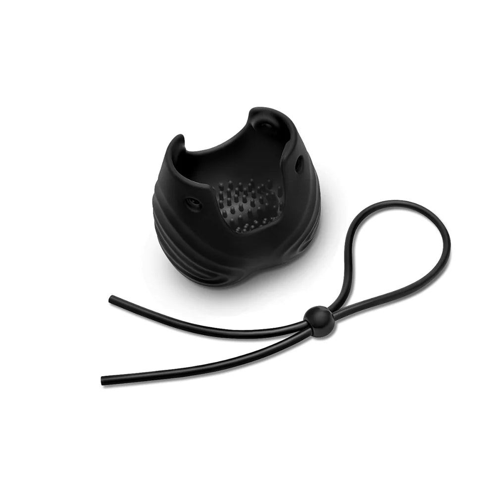 CB-X - Prowler RED Vibrating Powerful Testicle Stimulator