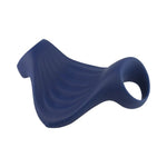 CB - X - Rocks - Off Palm Vibrating Handheld Penis Masturbator