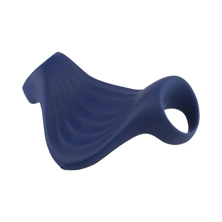 CB - X - Rocks - Off Palm Vibrating Handheld Penis Masturbator