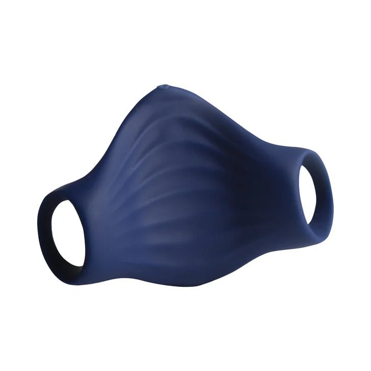 CB - X - Rocks - Off Palm Vibrating Handheld Penis Masturbator