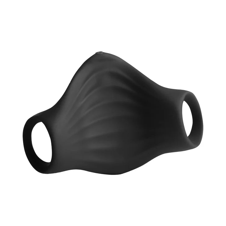 CB - X - Rocks - Off Palm Vibrating Handheld Penis Masturbator