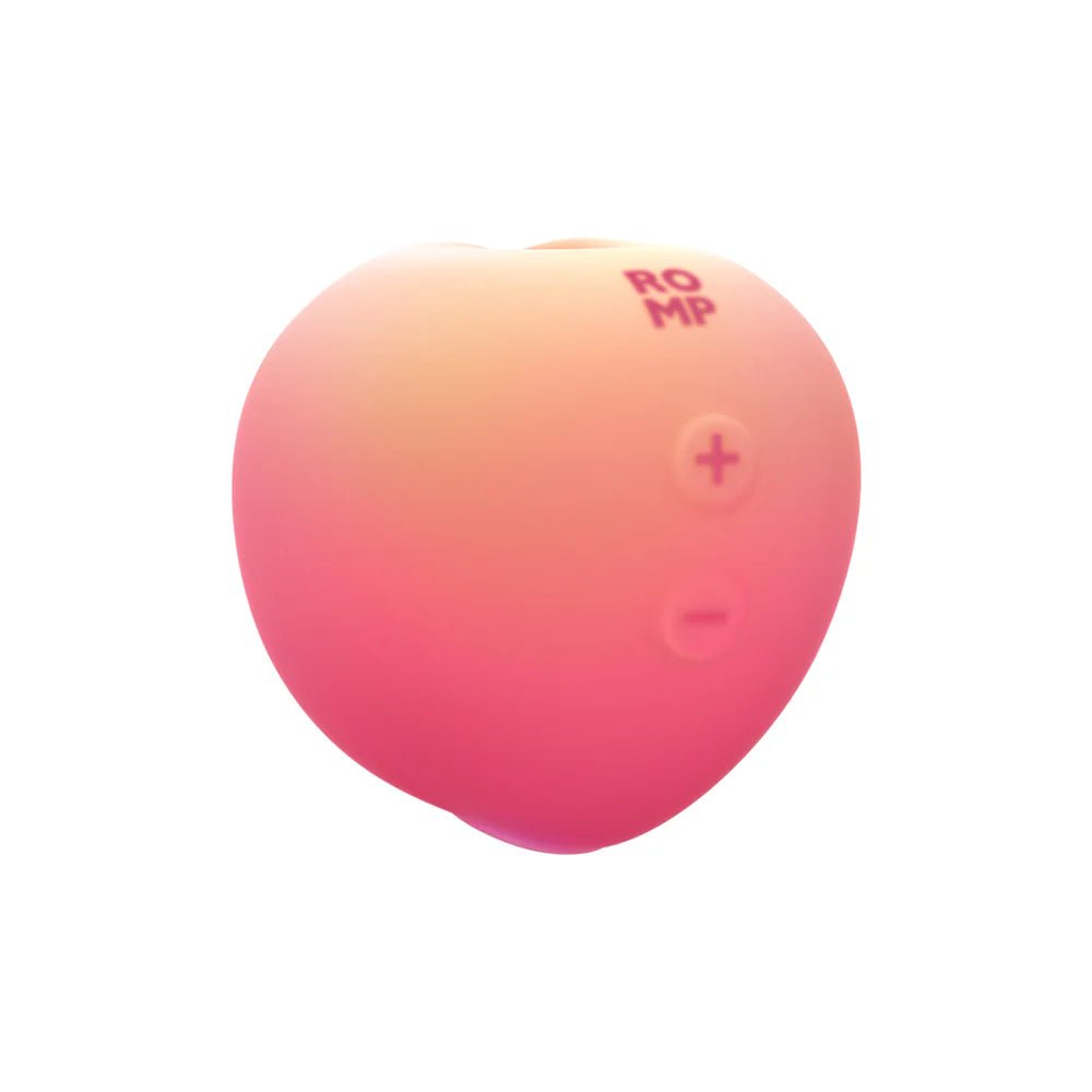 CB - X - ROMP Pink Peach Clitoral Stimulator