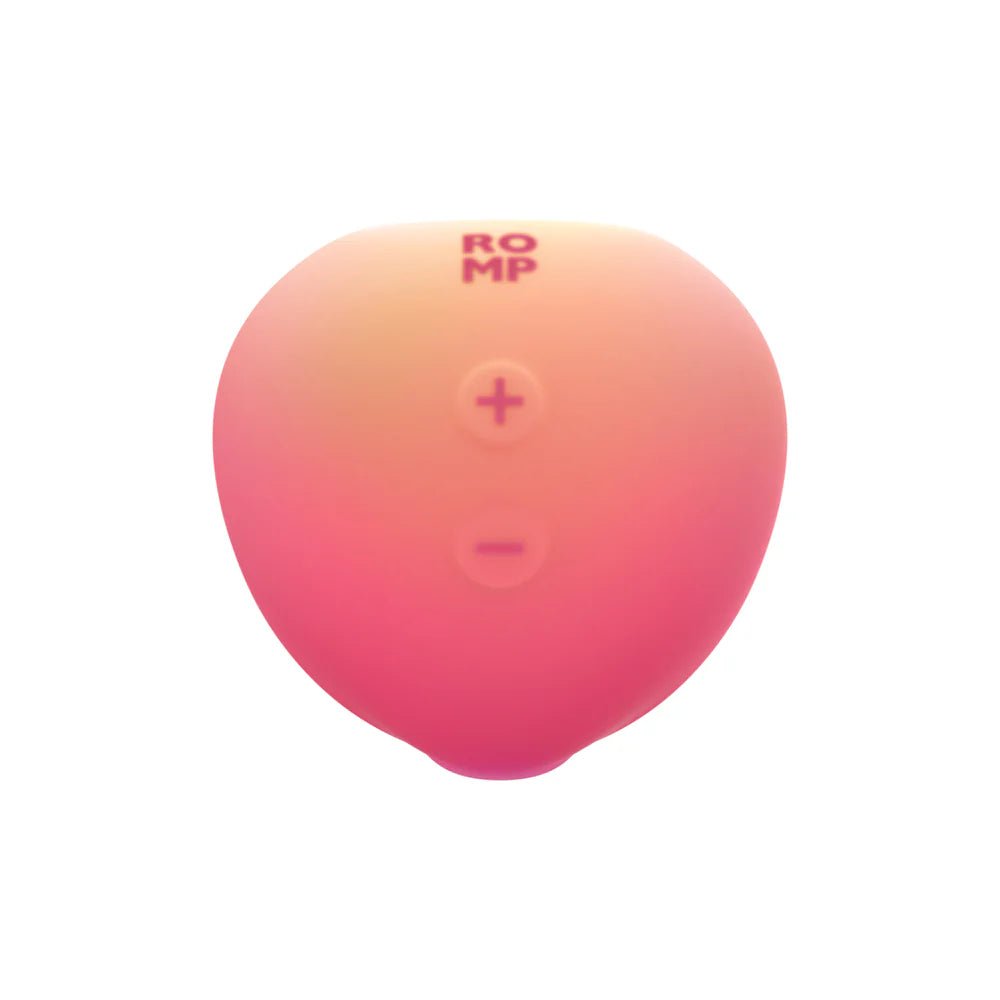CB - X - ROMP Pink Peach Clitoral Stimulator