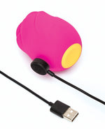 CB - X - Romp Rose 2.0 Rechargeable Clitoral Stimulator