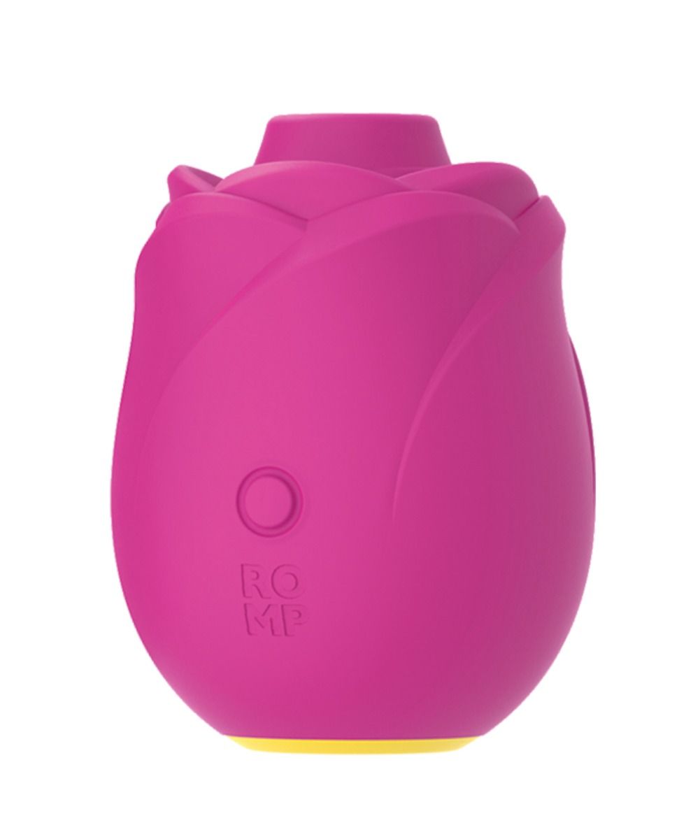 CB - X - Romp Rose 2.0 Rechargeable Clitoral Stimulator