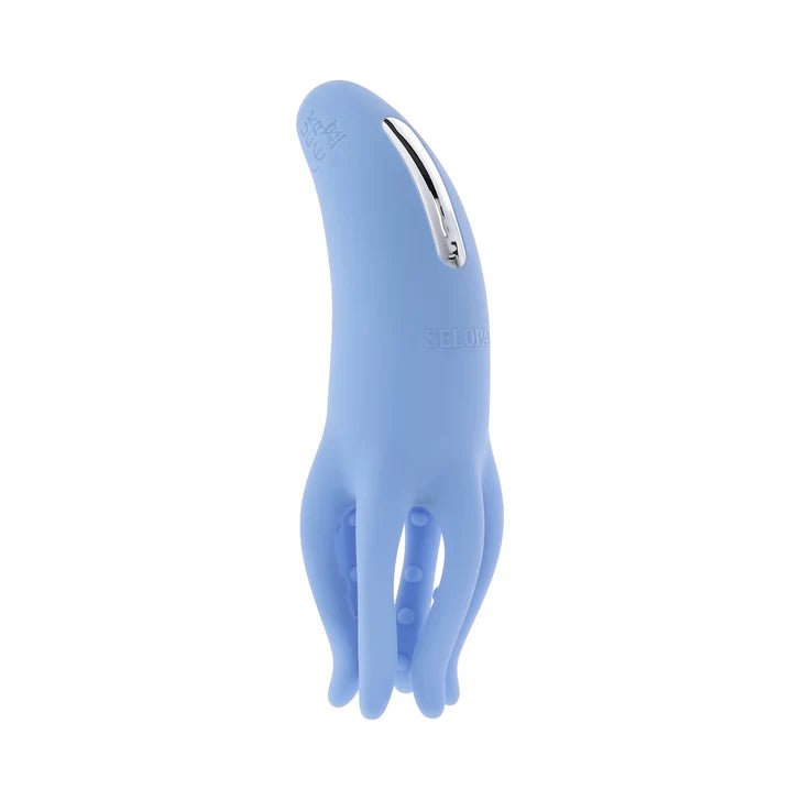 CB - X - Selopa Tentacle Tickler Flexible Silicone Vibrator