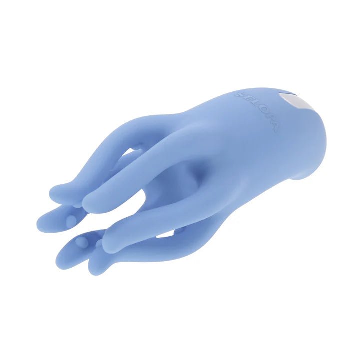 CB - X - Selopa Tentacle Tickler Flexible Silicone Vibrator