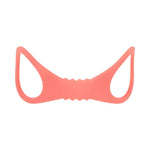 CB - X - Sex & Mischief Peaches 'n CreaMe Silicone Cuffs