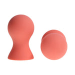 CB - X - Sex & Mischief Peaches 'n CreaMe Silicone Nipple Suckers