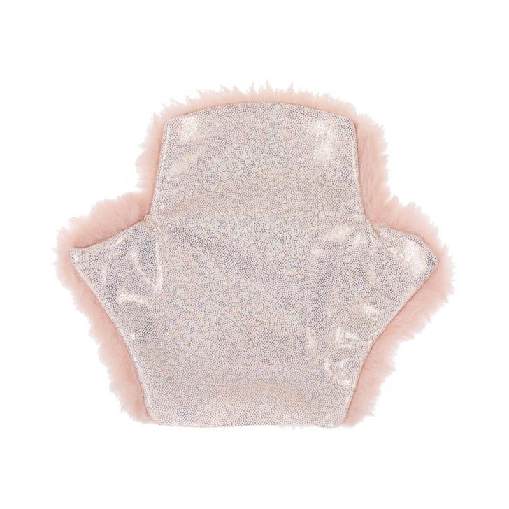 CB - X - Sex & Mischief Peaches 'n CreaMe Spiked Sensory Glove