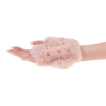 CB - X - Sex & Mischief Peaches 'n CreaMe Spiked Sensory Glove
