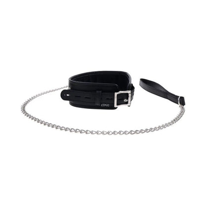 CB - X - Sportsheets Edge Collar & Leash Set