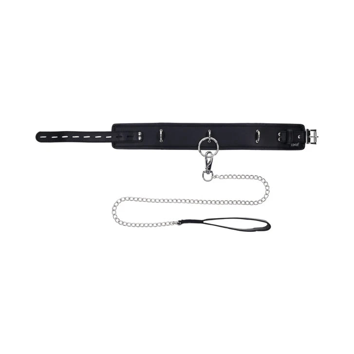 CB - X - Sportsheets Edge Collar & Leash Set