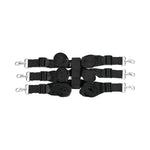 CB - X - Sportsheets Edge Extreme Under the Bed Restraint System