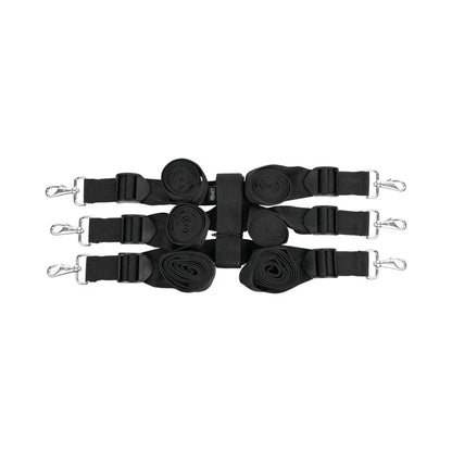 CB - X - Sportsheets Edge Extreme Under the Bed Restraint System