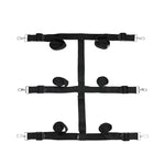 CB - X - Sportsheets Edge Extreme Under the Bed Restraint System