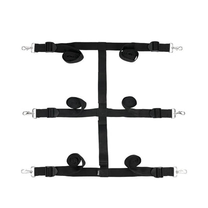 CB - X - Sportsheets Edge Extreme Under the Bed Restraint System