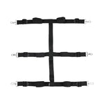 CB - X - Sportsheets Edge Extreme Under the Bed Restraint System