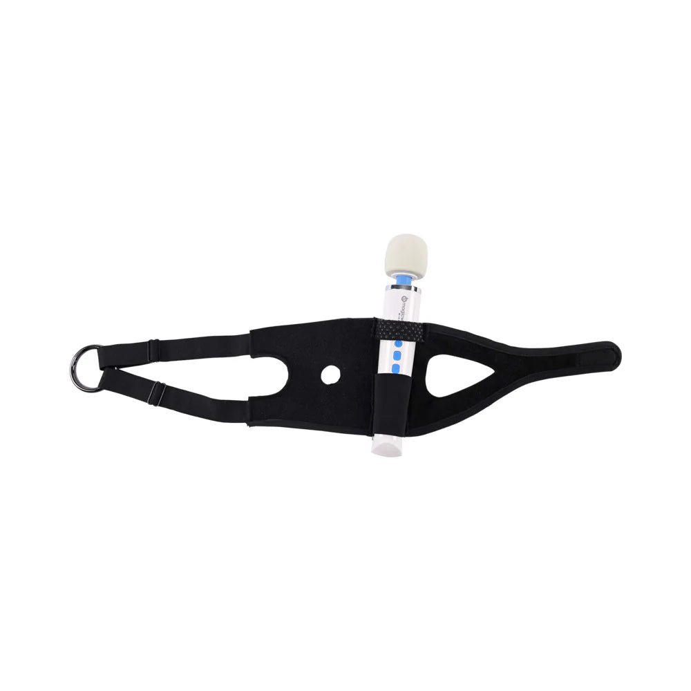 CB - X - Sportsheets Pivot Forced - O Thigh Strap - on