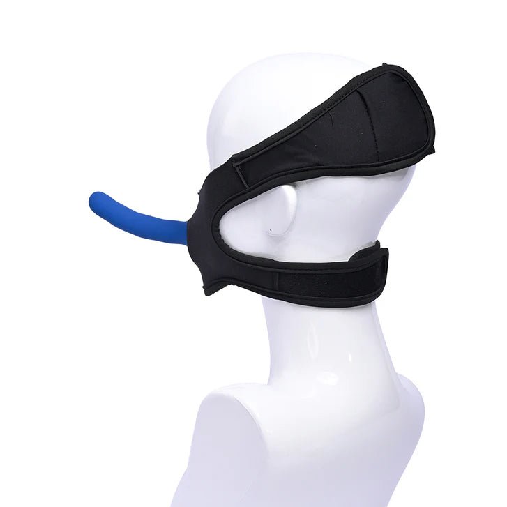 CB - X - Sportsheets Pivot In Your Face Strap On