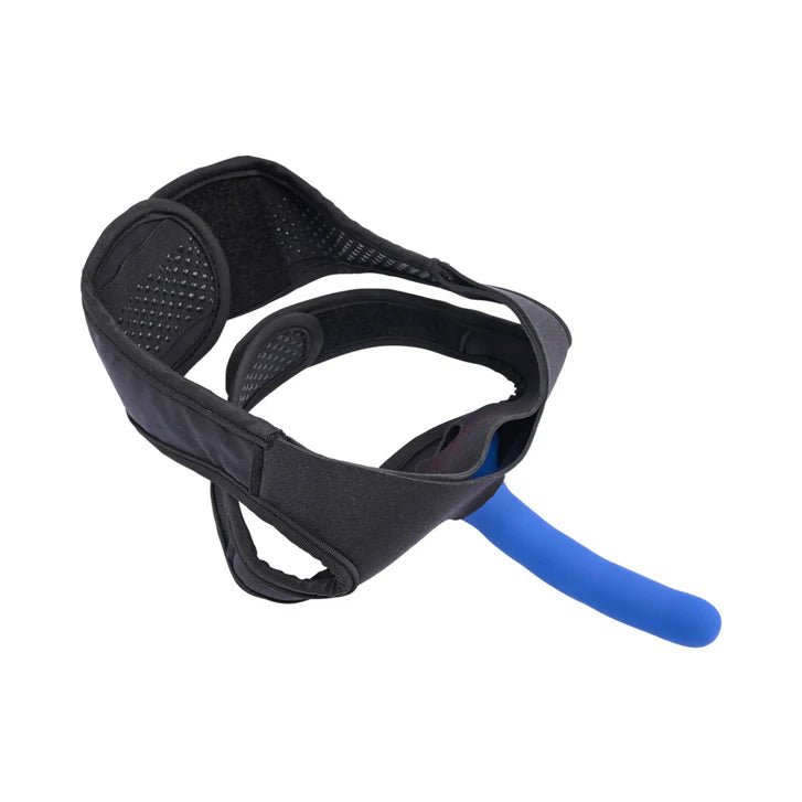 CB - X - Sportsheets Pivot In Your Face Strap On