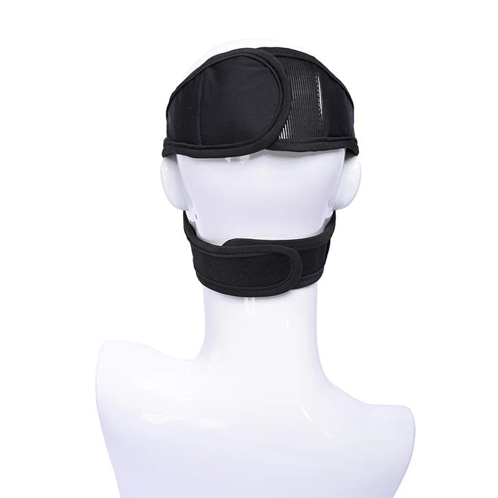 CB - X - Sportsheets Pivot In Your Face Strap On