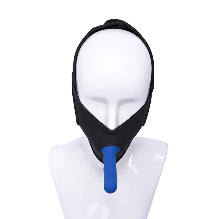 CB - X - Sportsheets Pivot In Your Face Strap On