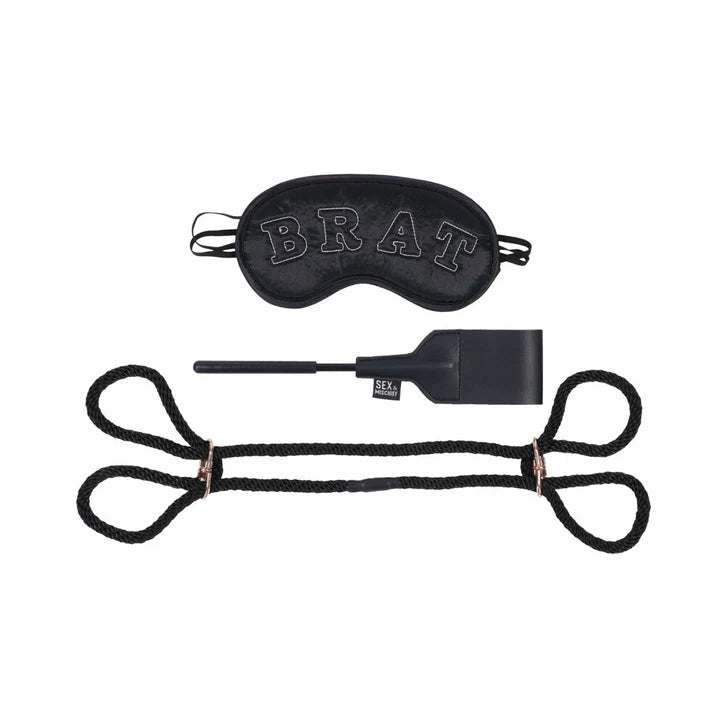 CB - X - Sportsheets Sex & Mischief Knotty Brat Kit