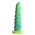 CB - X - Squirmer 9" Thrusting Vibrating Caterpillar Dildo with Remote Control