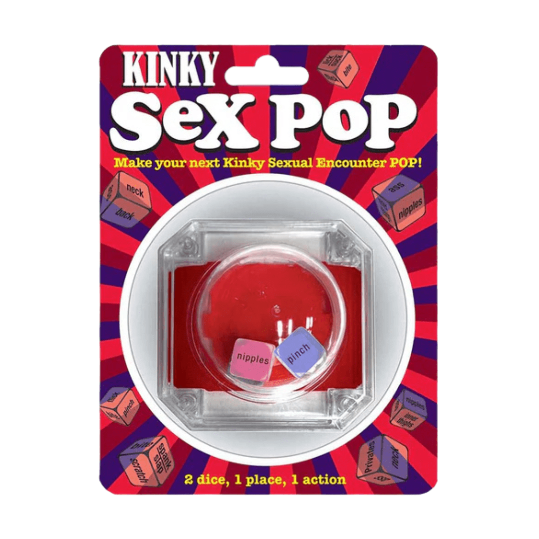 CB - X - Sweet Heart Foreplay Valentine's Day Gift Set for Couples