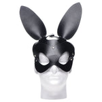 CB - X - Tailz Bunny Mask with Furry Butt Plug