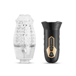 CB - X - The Male Rose Gawk 3000 Handheld Penis Masturbator