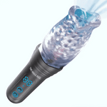 CB - X - The Male Rose Pro Thrusting and Rotating Penis Masturbator