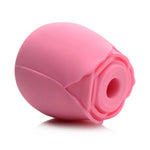 CB - X - The Rose Toy Rechargeable Clit Suction Vibe - All Colors