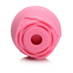 CB - X - The Rose Toy Rechargeable Clit Suction Vibe - All Colors
