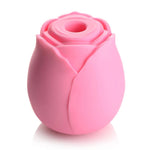 CB - X - The Rose Toy Rechargeable Clit Suction Vibe - All Colors